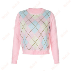 cute trendy stylish plaid sweaters